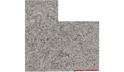 WHITE  NAPOLI GRANITE