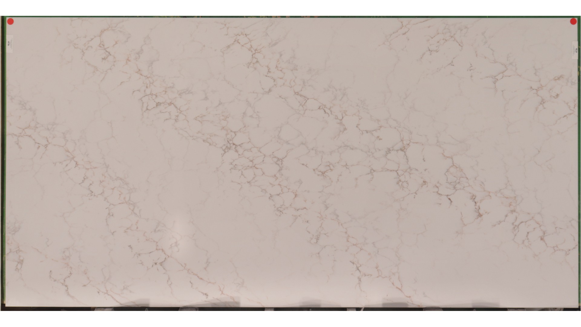 CALACATTA CINELA 3cm  Q Quartz (AZ) Slabs