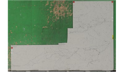 White Attica 5143 (J) 3cm Caesarstone Pro (AZ)