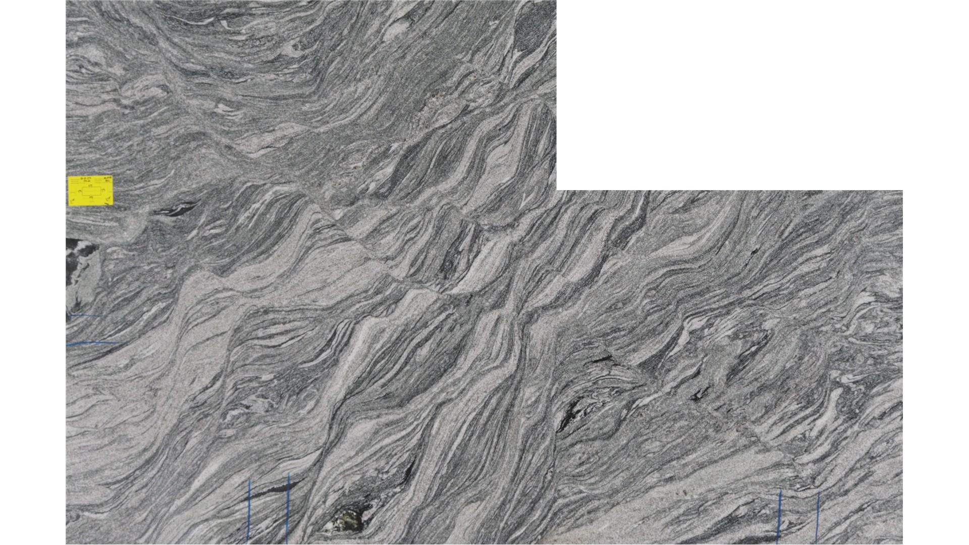 GRAY MIST (GRAY WAVE) GRANITE Slabs