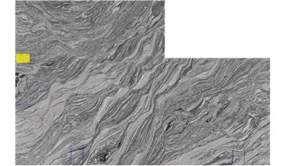 GRAY MIST (GRAY WAVE) GRANITE
