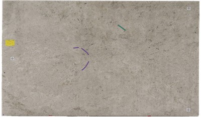 COTTON  WHITE  GRANITE