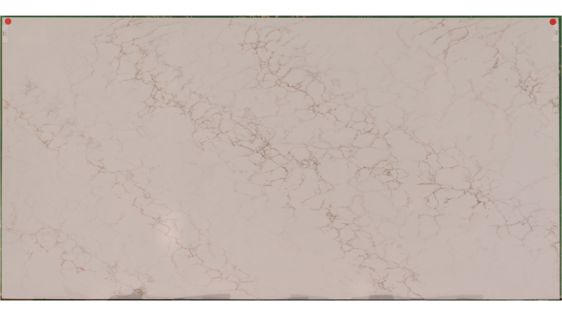 CALACATTA CINELA 3cm  Q Quartz (AZ) Slabs