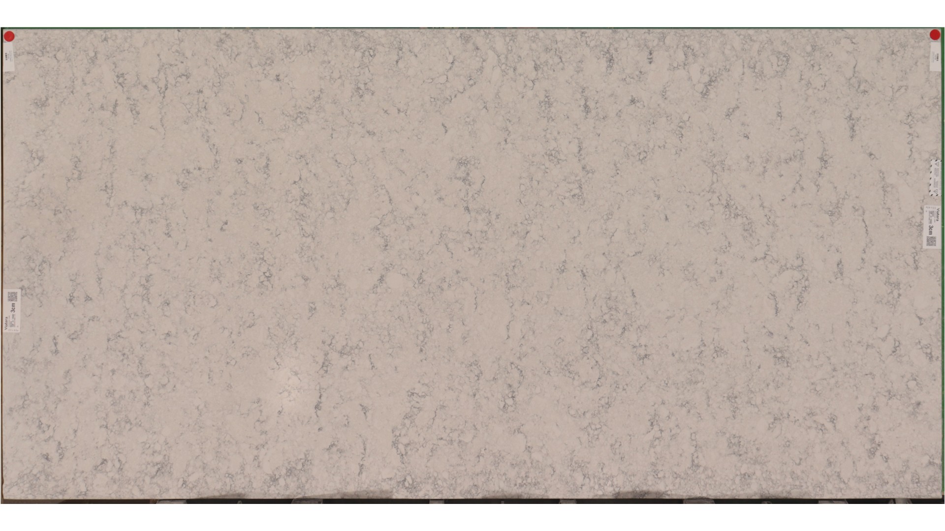 Rococo 3cm  Viatera (AZ) Slabs