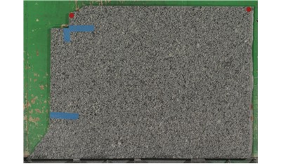 Azul Platino 3cm MSI Stone (AZ)