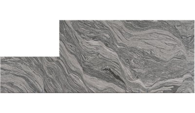 GRAY MIST (GRAY WAVE) GRANITE