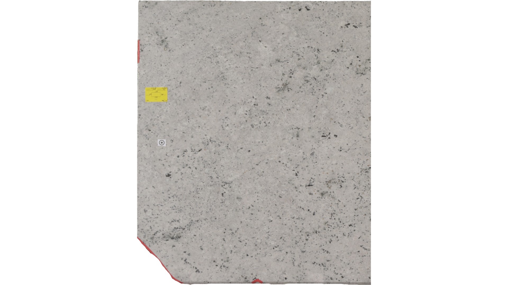 COLONIAL  WHITE GRANITE Slabs