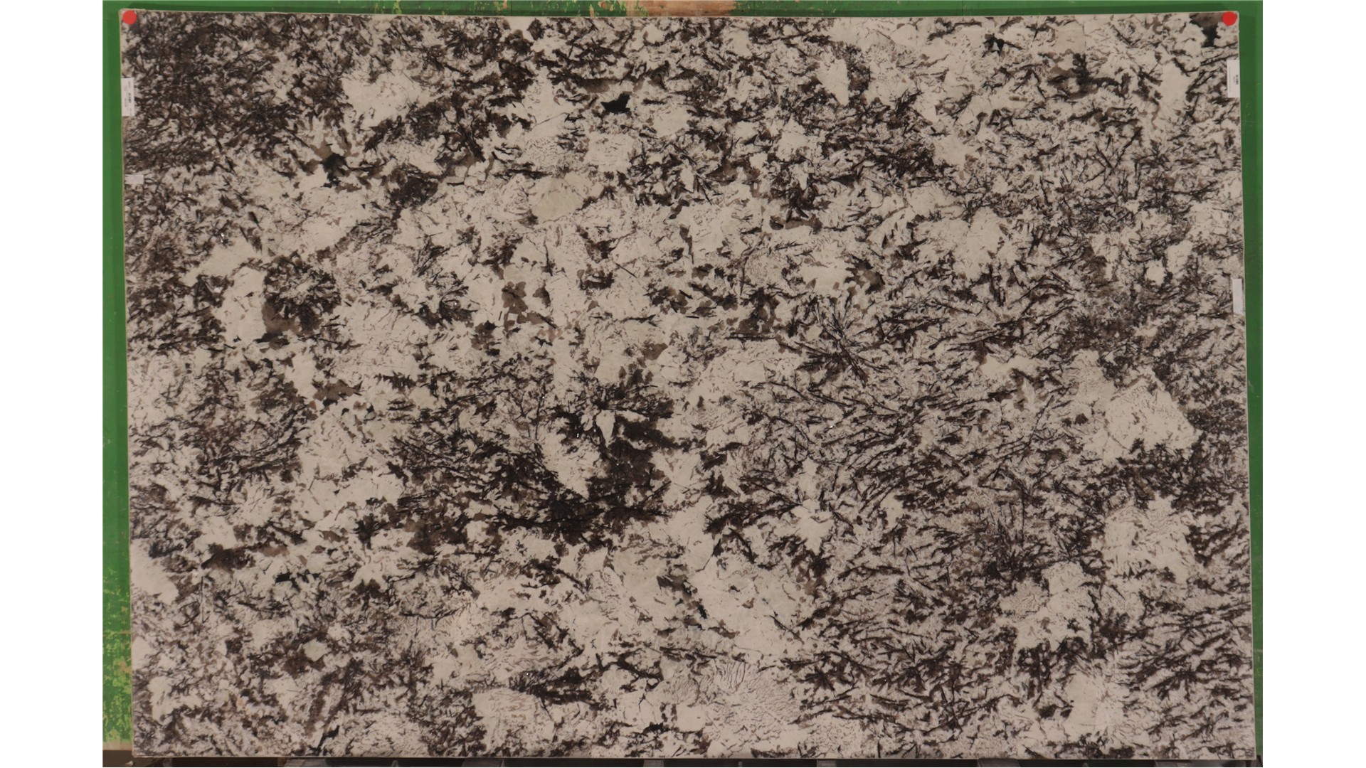 Delicatus White (Ice Blue) 3cm Sensa (AZ) Slabs
