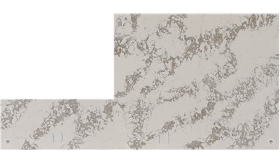 ARCTIC  ARABESCATO Quartz