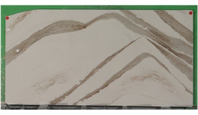 Brittanicca Warm Gold 3cm Polish Cambria HD (AZ)