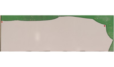 Snow White 3cm Q Quartz (AZ)