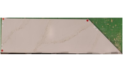 Bronze Rivers 3cm  Silestone (AZ)