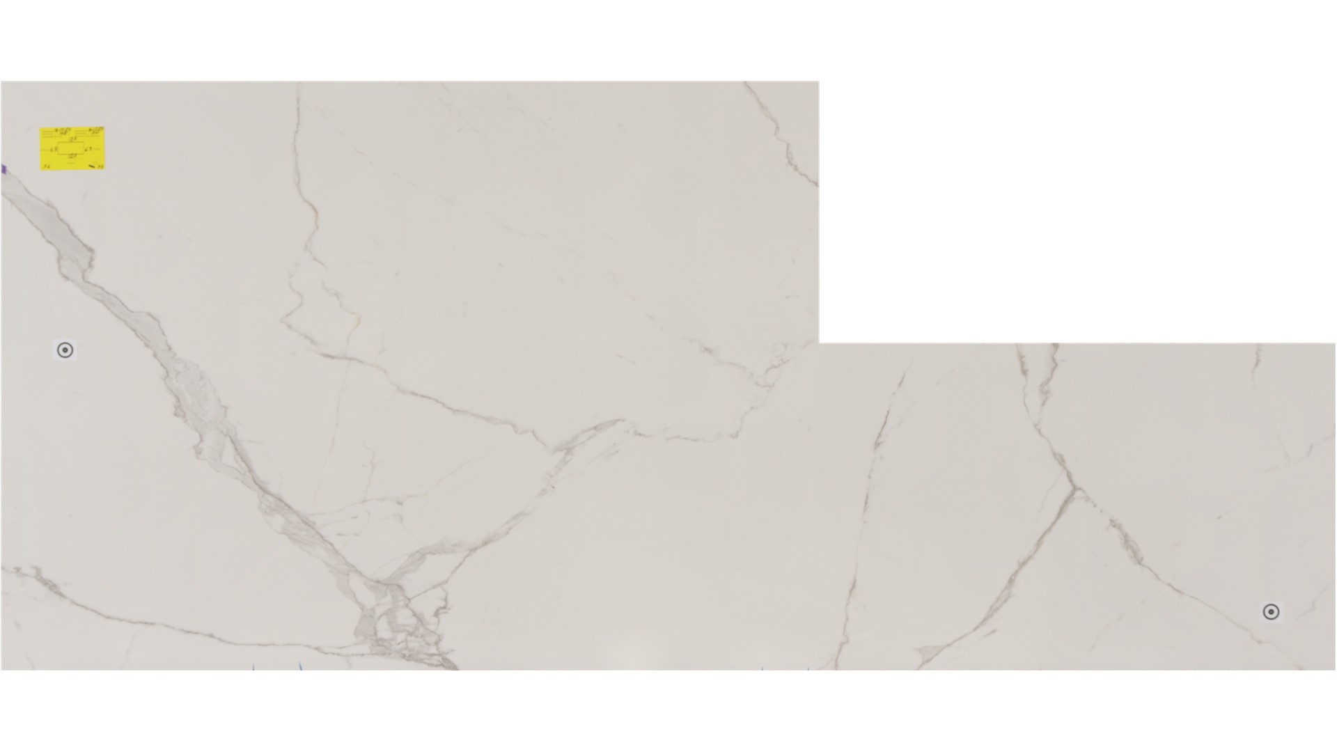 CALACATTA  ISLA Stile HD Slabs