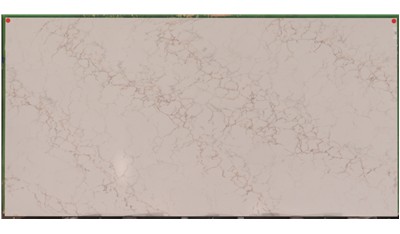 CALACATTA CINELA 3cm  Q Quartz (AZ)