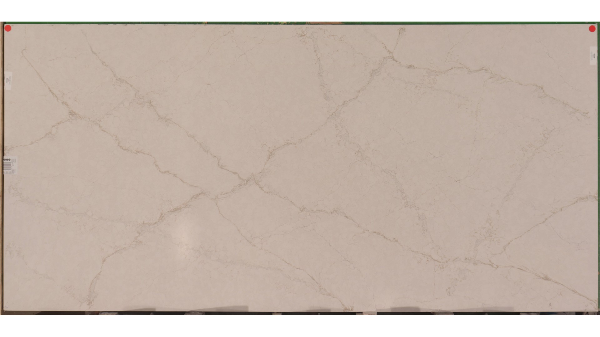 Blanc Elysee 2cm  Silestone (AZ) Slabs