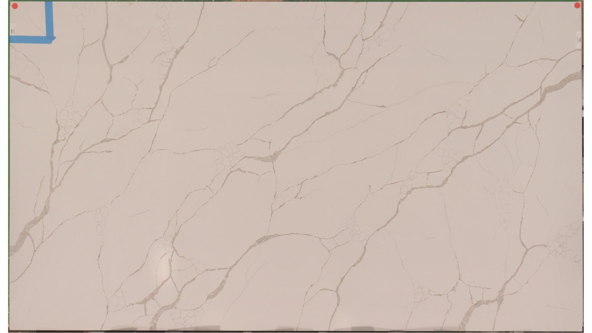 Calacatta Laza 3cm Q Quartz (AZ) Slabs
