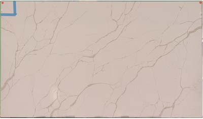 Calacatta Laza 3cm Q Quartz (AZ)