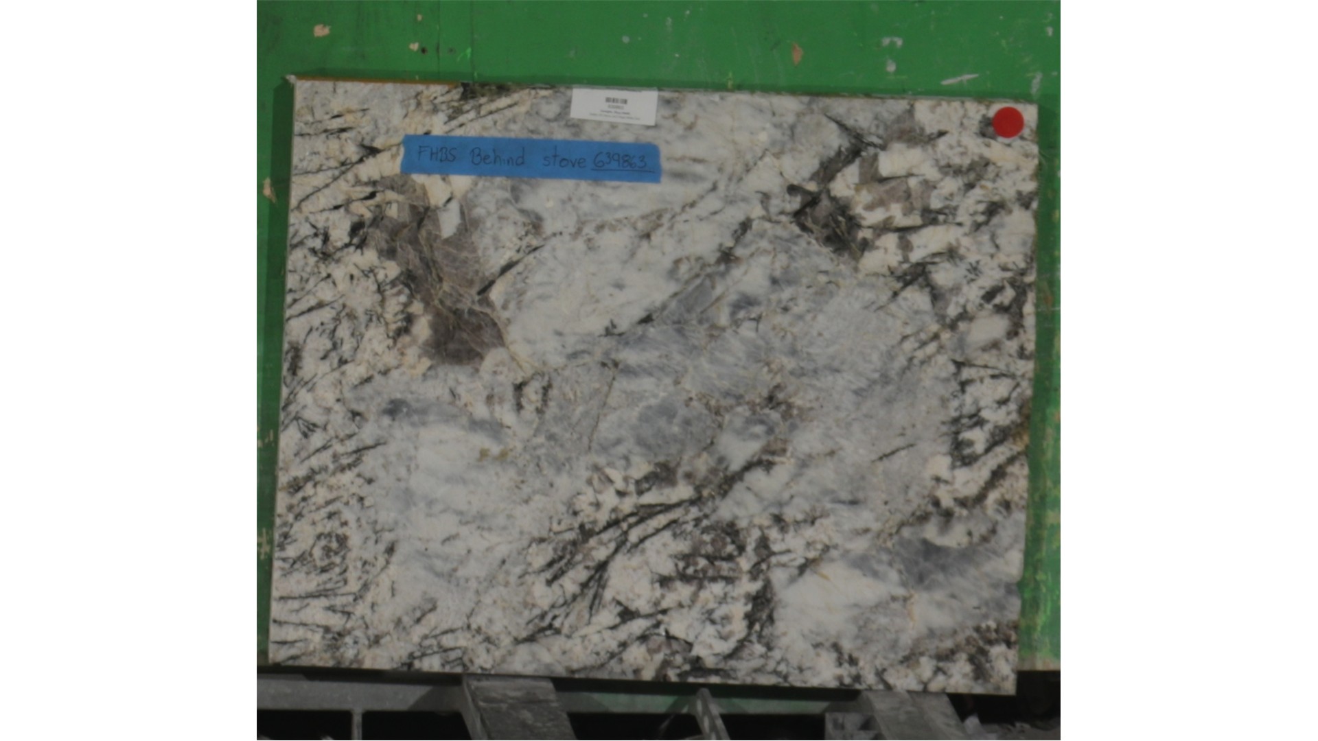 Rigel White 3cm  Daltile HD Stone (AZ) Slabs