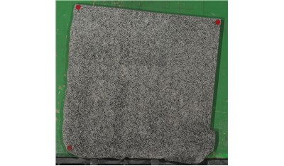 White Sparkle 3cm MSI Stone (AZ)