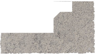 WHITE  NAPOLI GRANITE