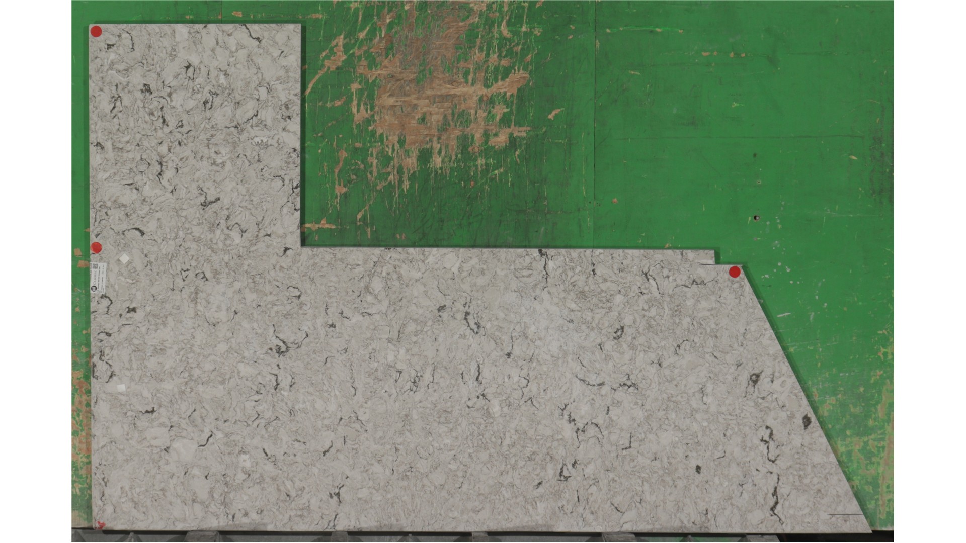 Axbridge 3cm polished Cambria HD (AZ) Slabs