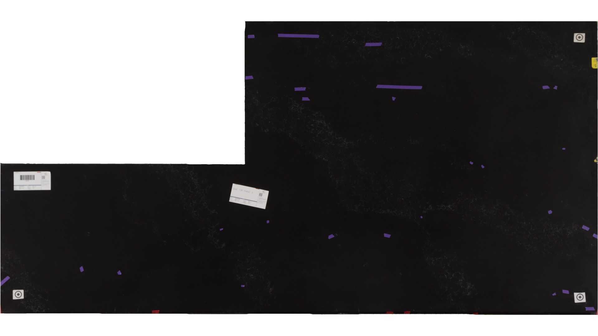 MIDNIIGHT CORVO Q Quartz Slabs