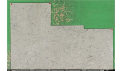 Cotton White 3cm  MSI Stone (AZ)