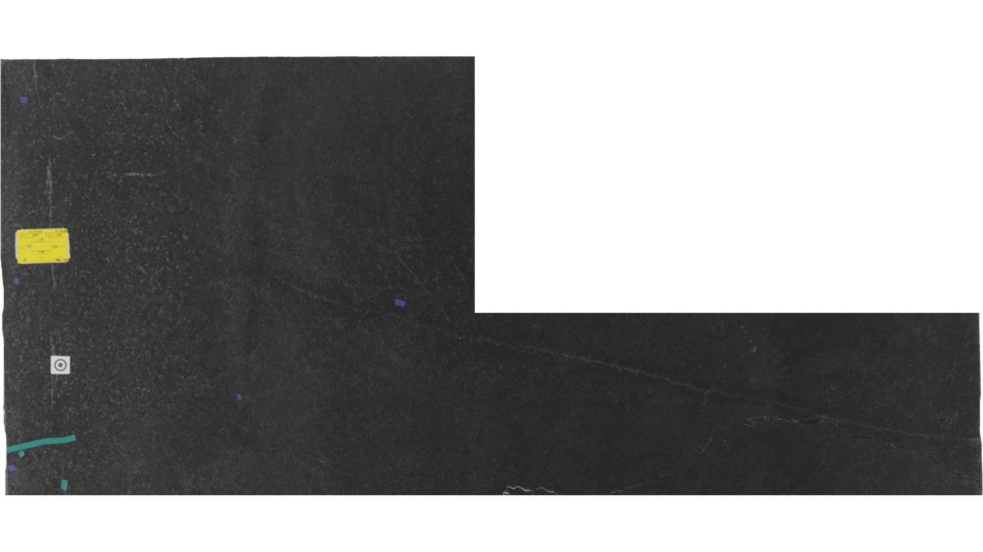 BLACK  PENCIL GRANITE Slabs