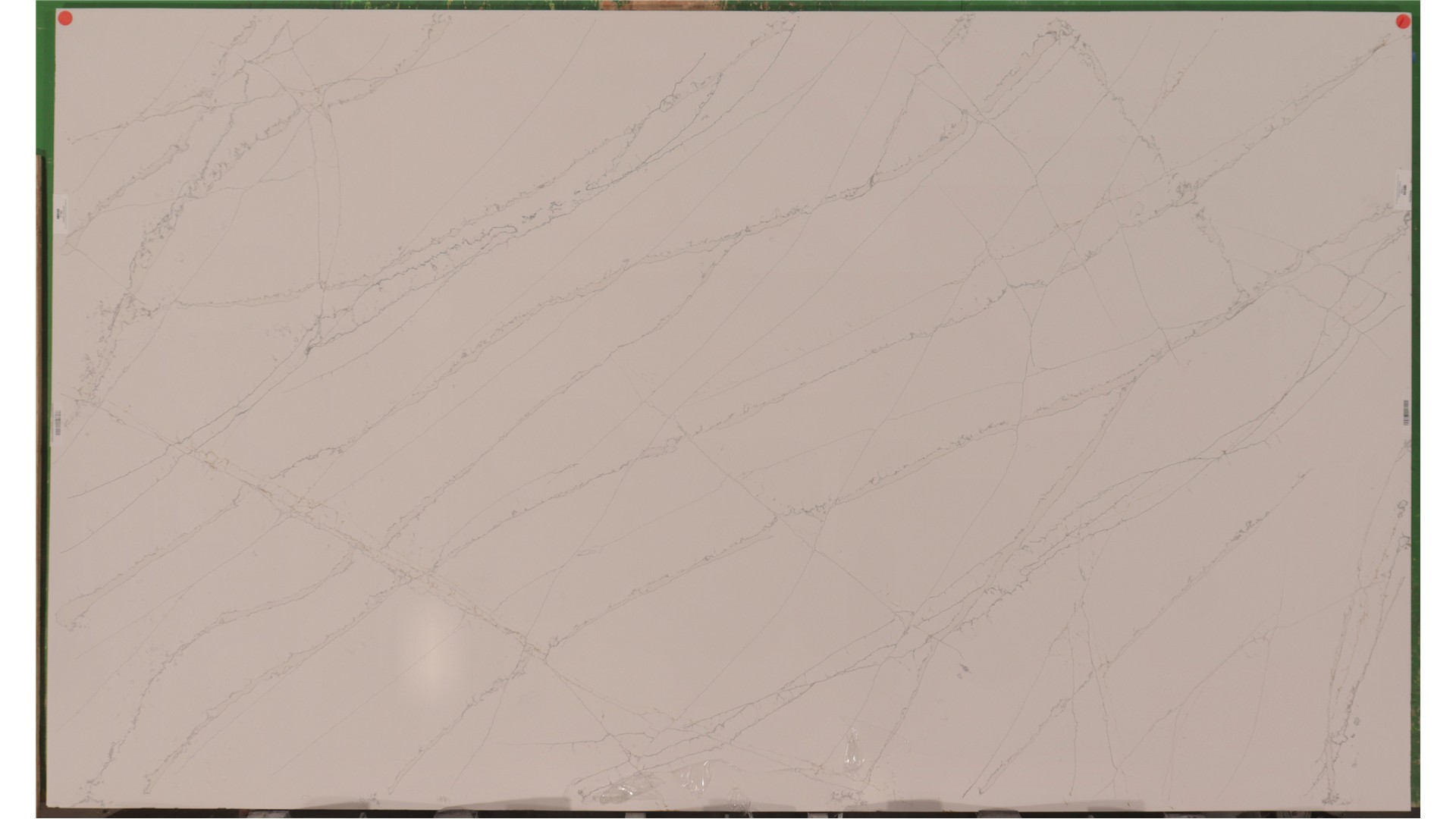 Calacatta Cathedral OQ89 3cm One Quartz (AZ) Slabs