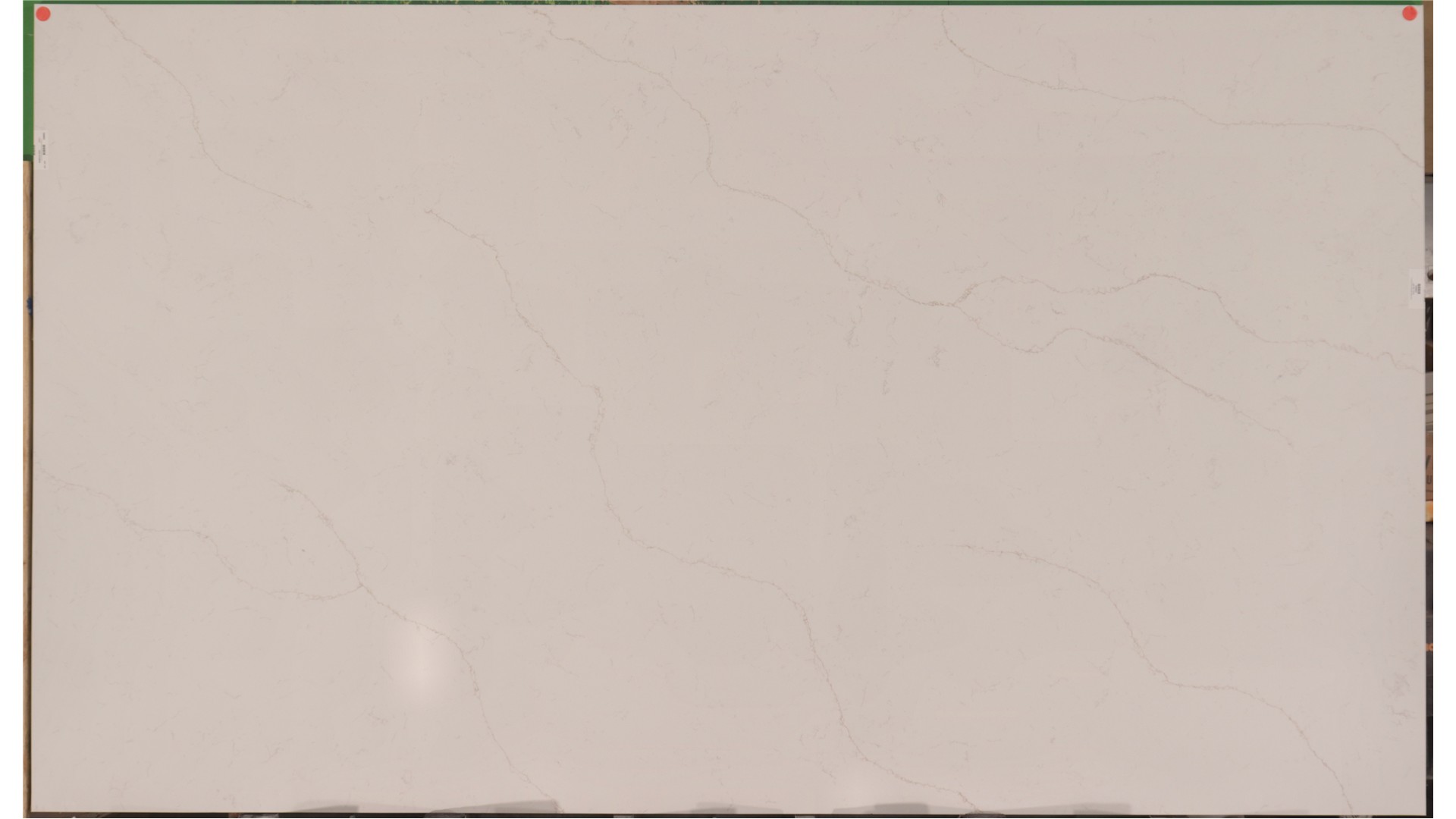 Calacatta Rusta 3cm  Q Quartz (AZ) Slabs