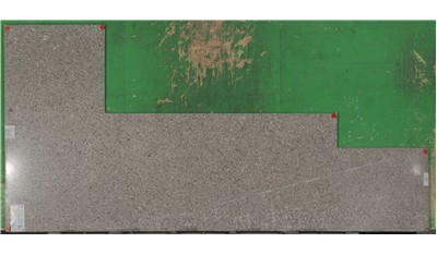 Alpina White (P)(J) 3cm Silestone (AZ)