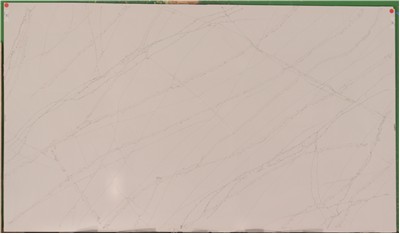 Calacatta Cathedral OQ89 2cm One Quartz (AZ)