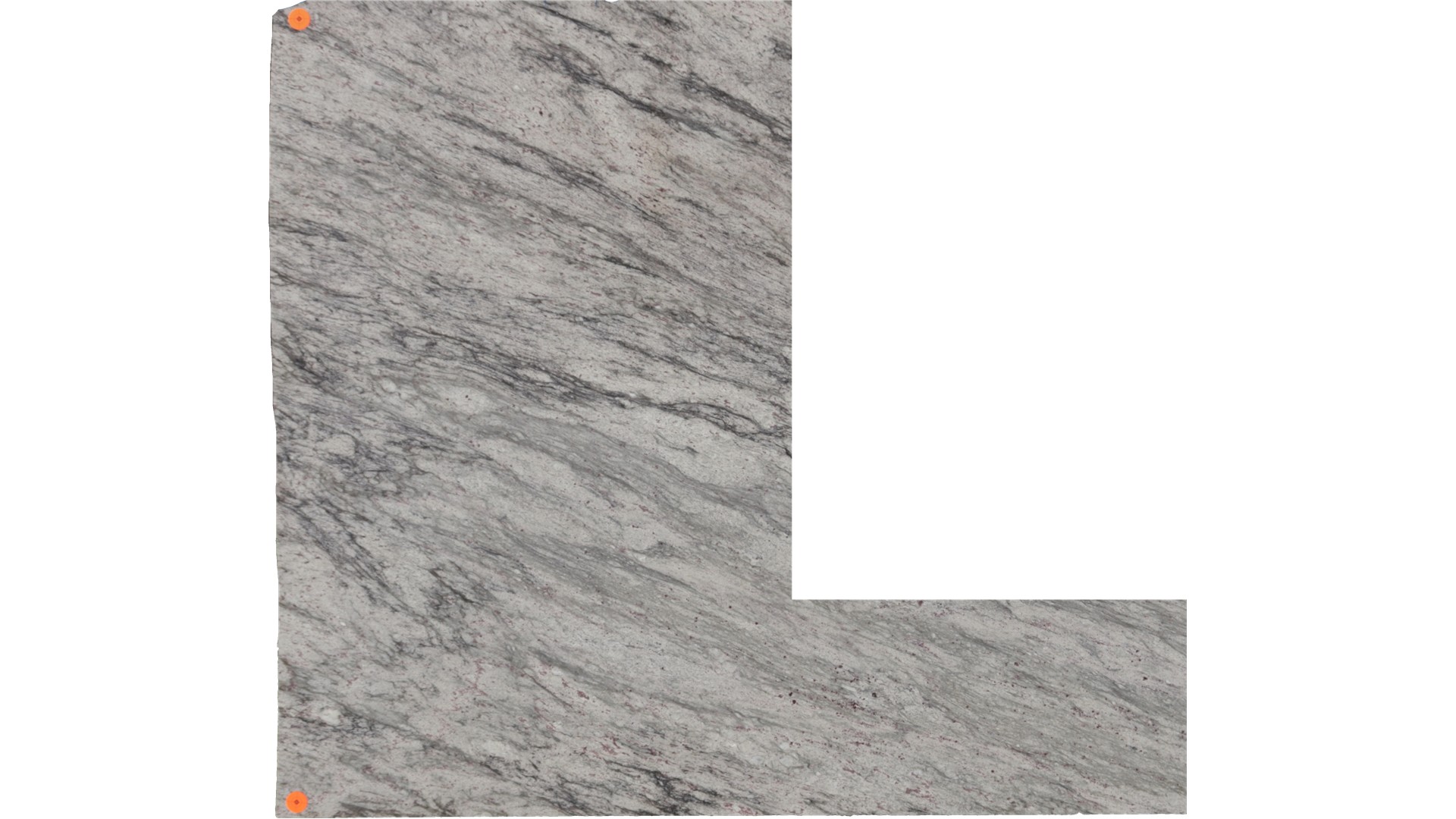 THUNDER WHITE GRANITE Slabs