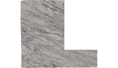 THUNDER WHITE GRANITE