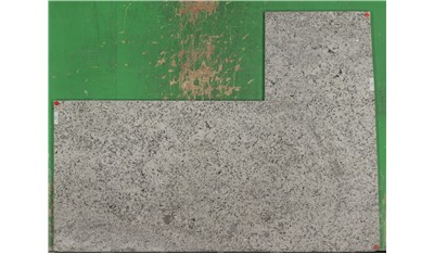 Saddle White 3cm  Daltile HD Stone (AZ)