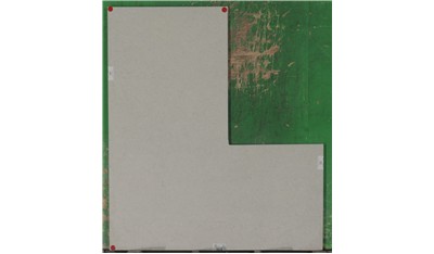 Snowy Ibiza (P)(J) 3cm Silestone (AZ)