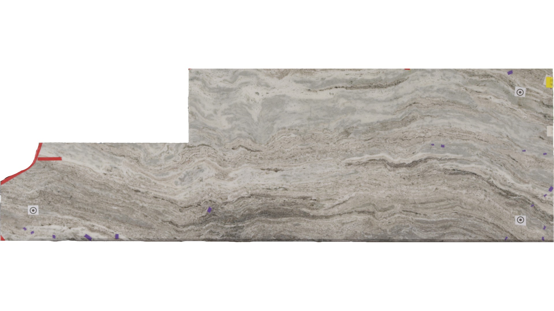 FANTASY BROWN GRANITE Slabs