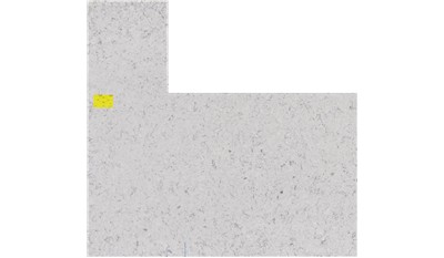 ALPINE WINTER quartz