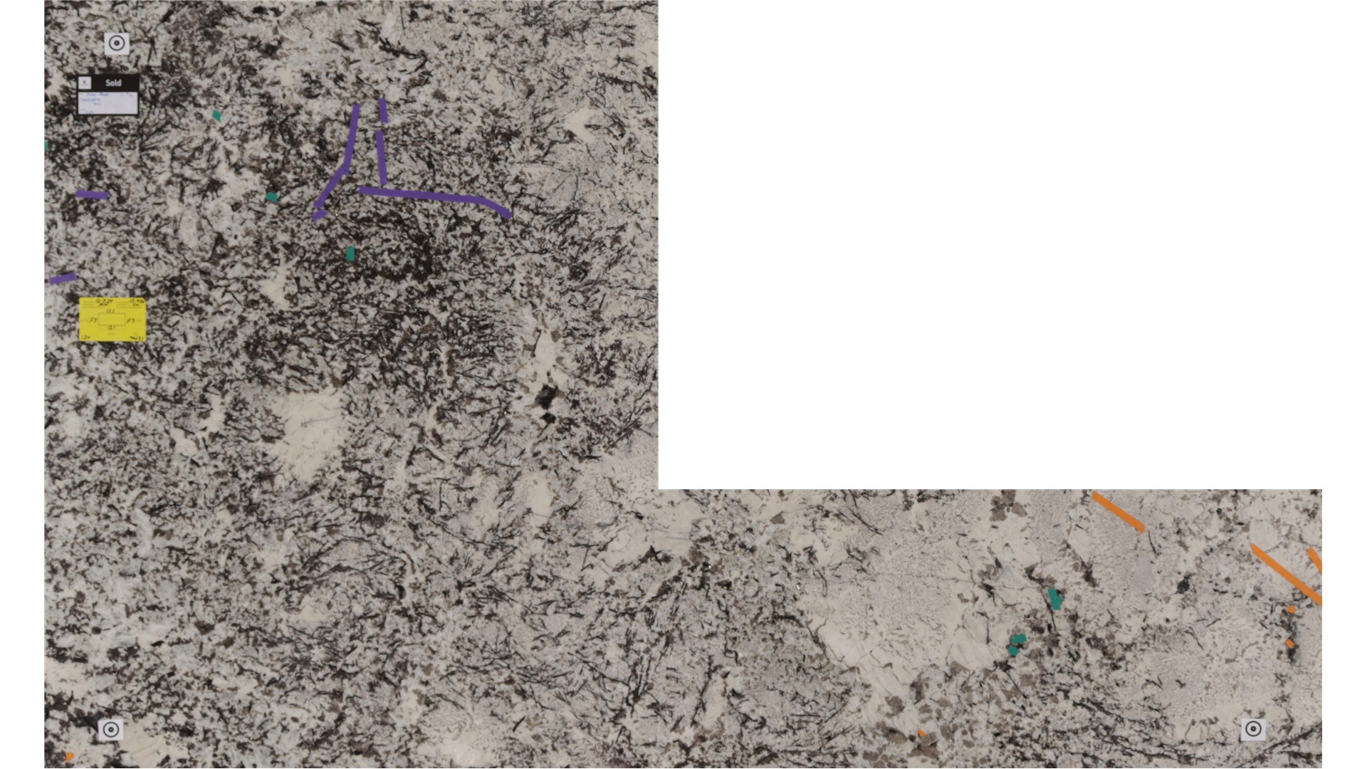 ICE BLUE GRANITE Slabs