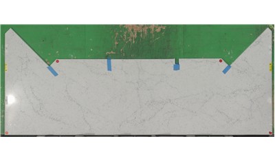White Attica 5143(P)(J)3cm Caesarstone (AZ)