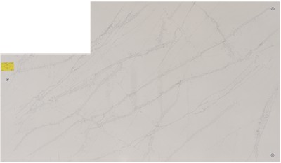 CALACATTA  CATHEDRAL One Quartz