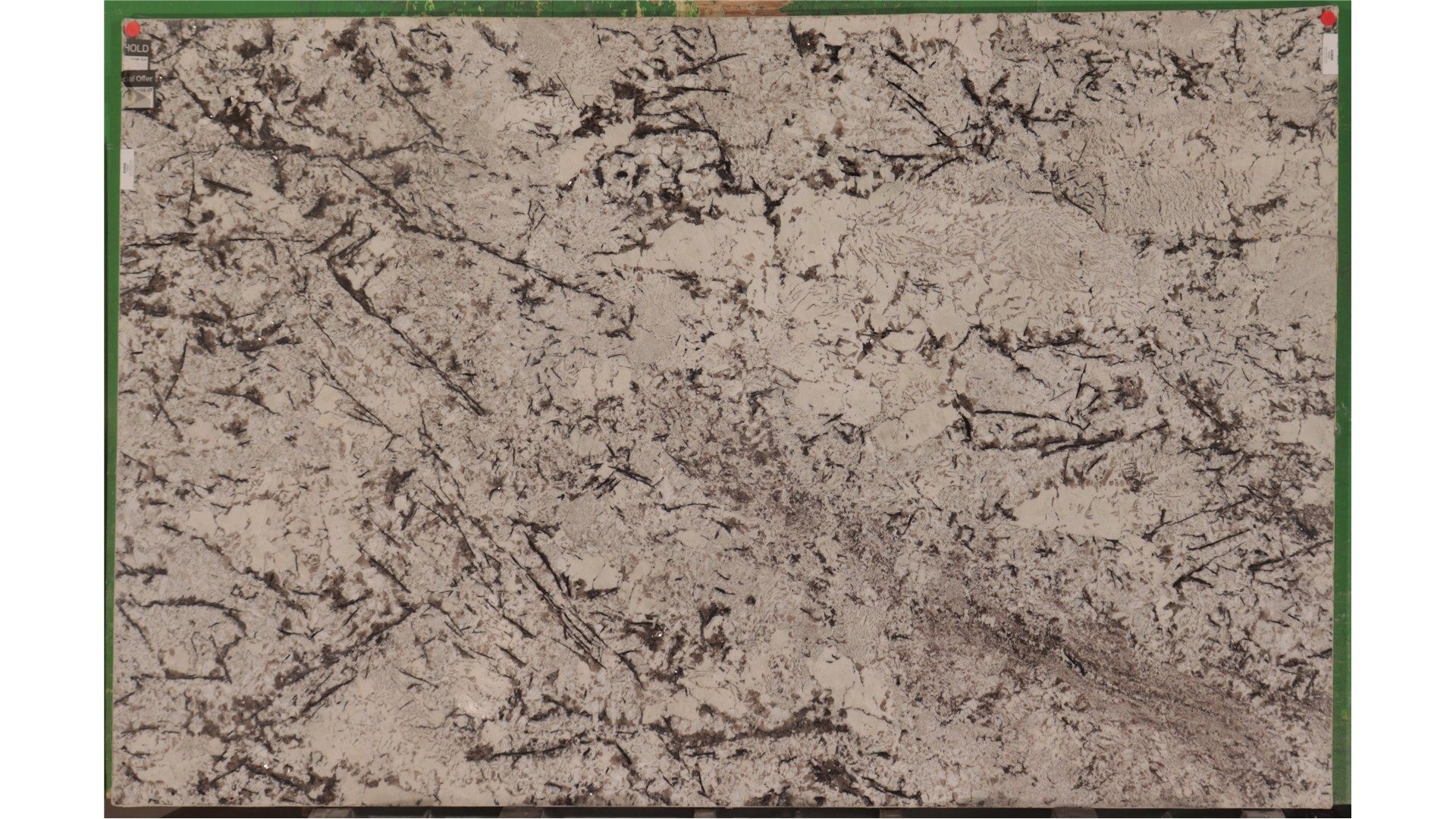 Ice Blue 3cm Sensa (AZ) Slabs