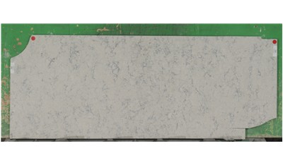 Rococo 3cm Viatera (AZ)