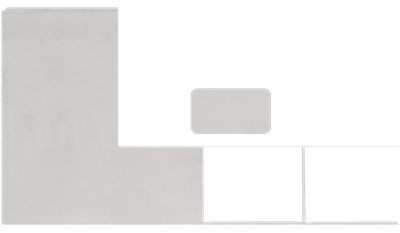 FROST WHITE Engineered Stone