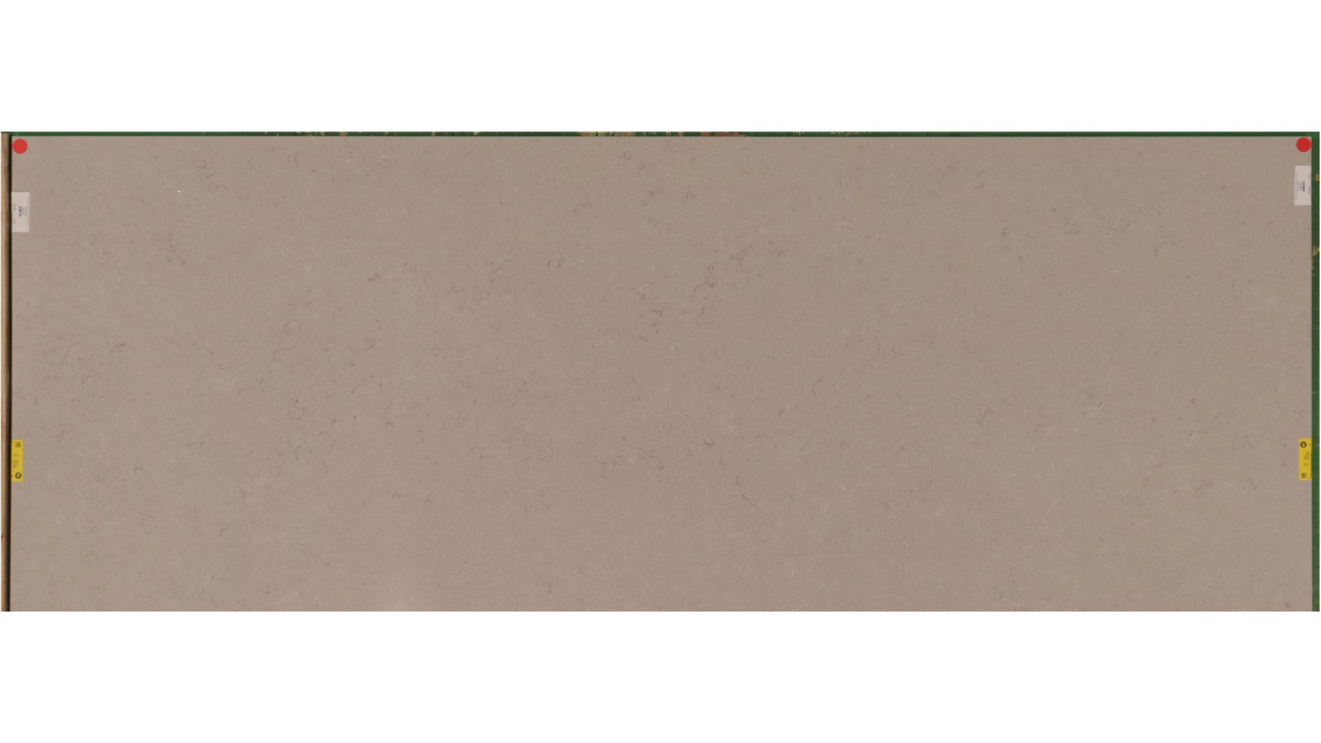 Bianco Drift 6131 (P)(J) 2cm Caesarstone (AZ) Slabs