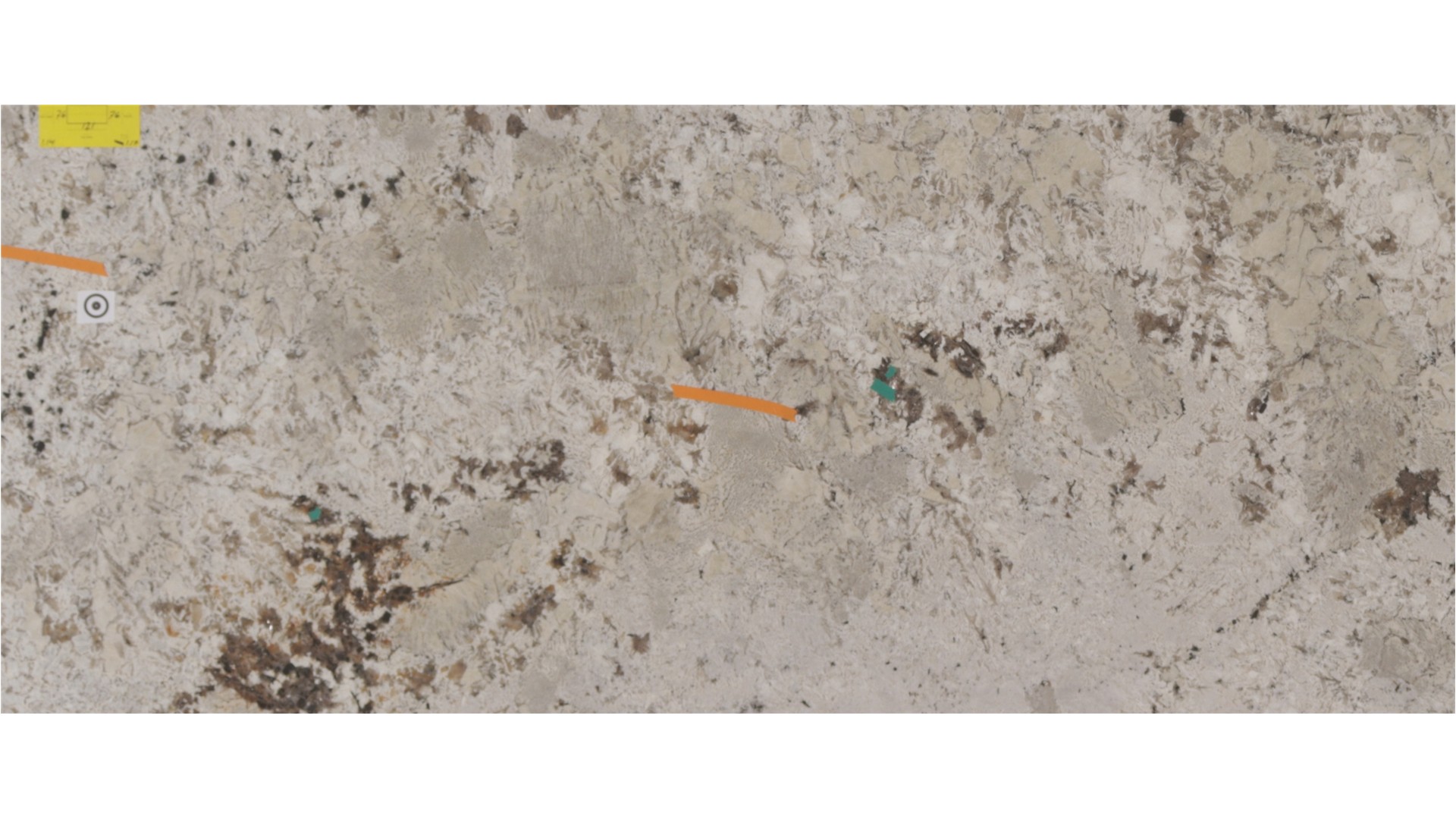 ADONIS  WHITE GRANITE Slabs