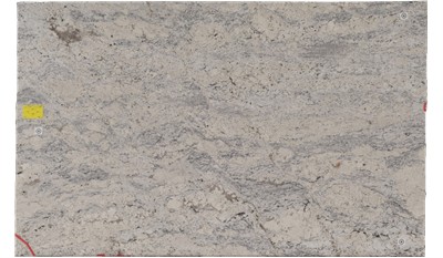 WHITE  ICE GRANITE