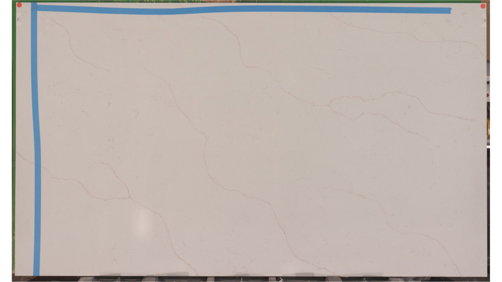 Calacatta Rusta  3cm  Q Quartz (AZ) Slabs
