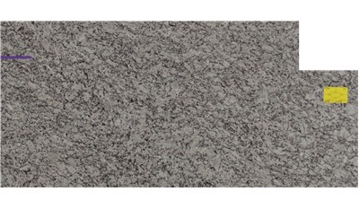 ASHEN  WHITE GRANITE