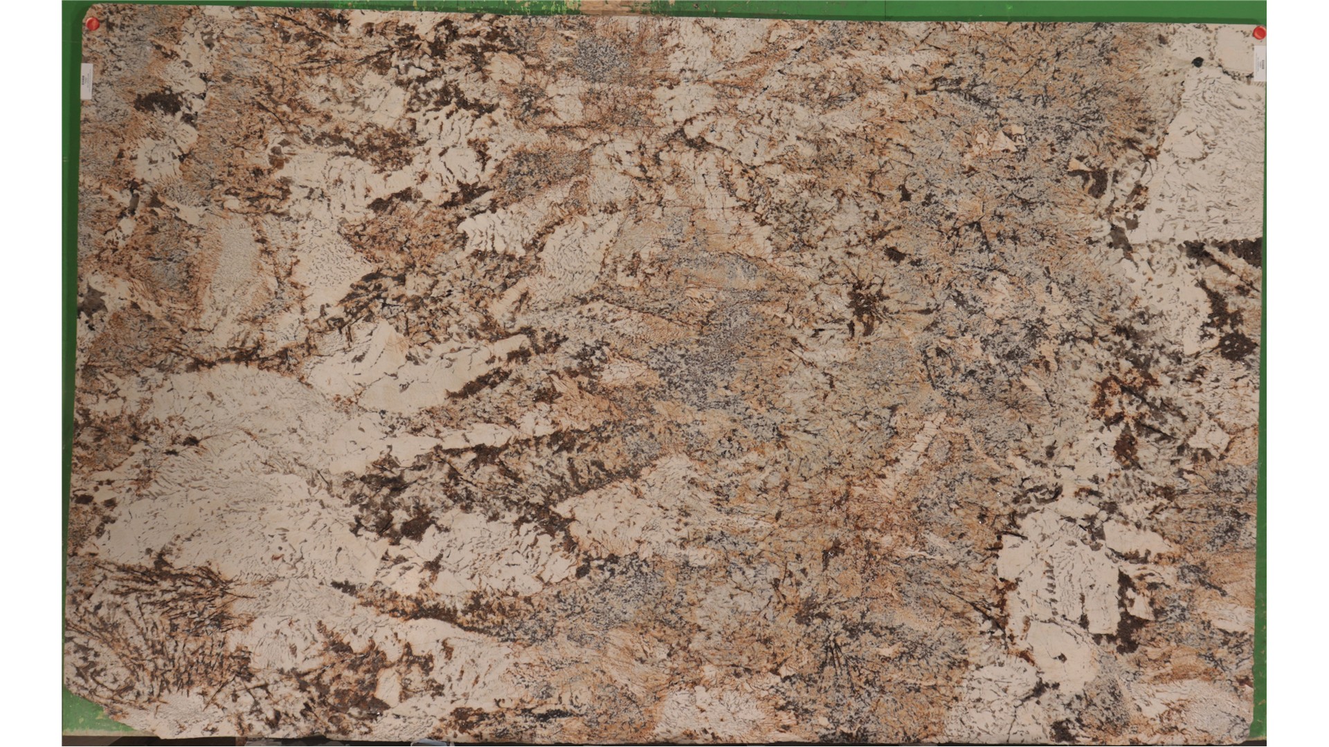 Delicatus Gold 3cm Daltile HD Stone (AZ) Slabs
